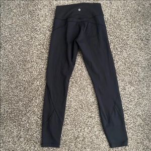 Lululemon In movement 7/8 Leggings